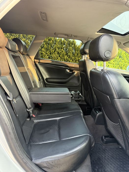 Audi A4 b6 Kombi Quattro S-line 4x4 2.5 tdi 200+ Manual