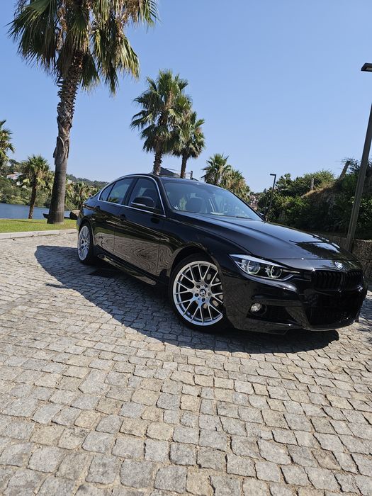 Bmw F30 LCI 2016 [b47] histórico na marca