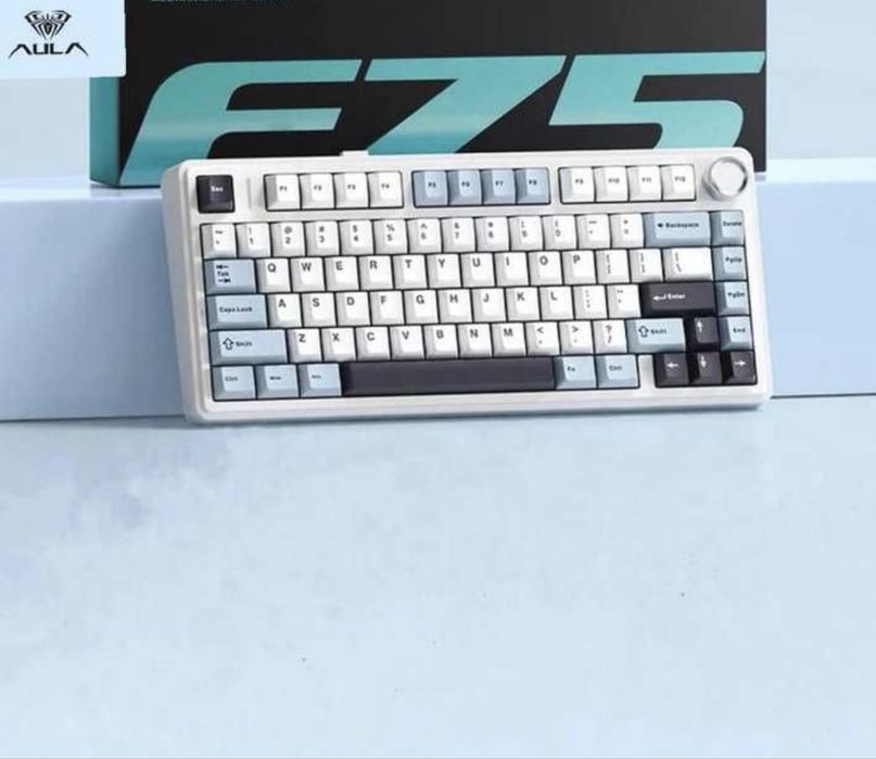 Клавіатура |Aula f75