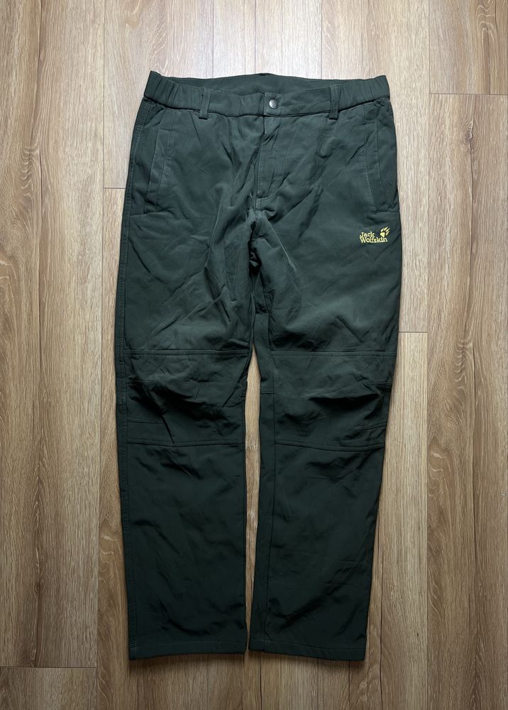 Jack Wolfskin Spodnie Pants Gorpcore Trekking Outdoor