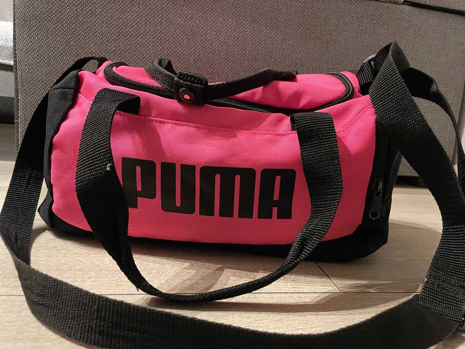 Torba sportowa treningowa na siłownię basen trening PUMA