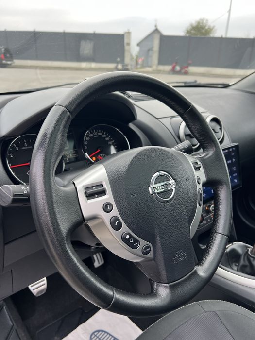 Nissan Qashqai 1.6Бензин 2011р.