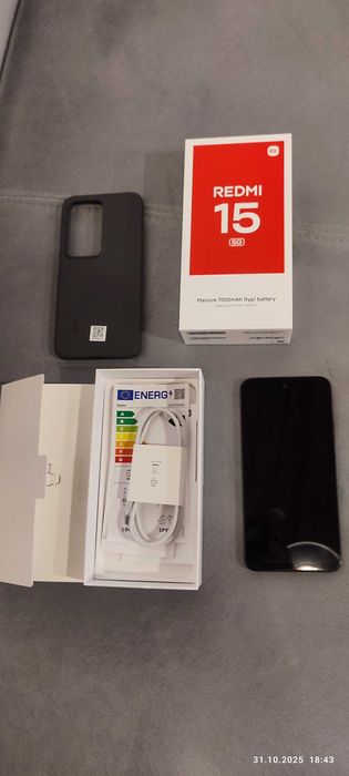 Xiaomi Redmi 15 5G