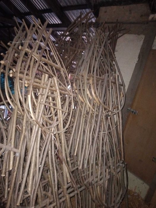 Podkłady pod wieńce pogrzebowe kabłonki