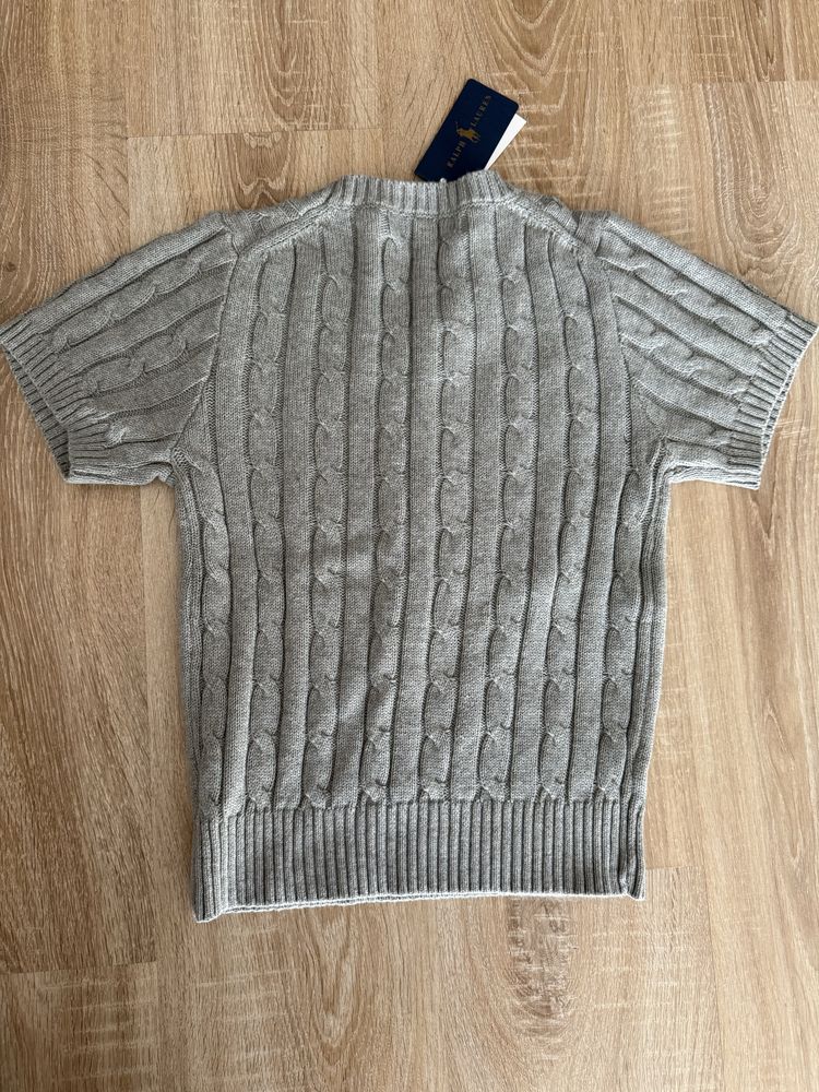 Sweter sweterek RL Ralph Lauren bluzka tshirt