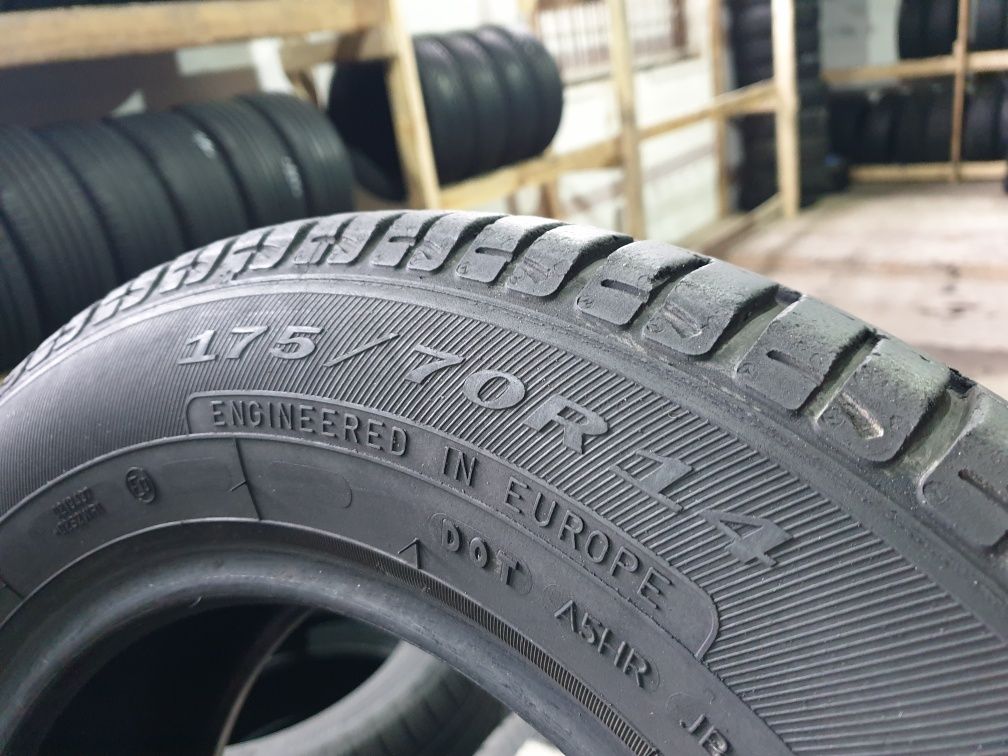 Літні шини DEBICA 175/70 R14 резина Р14