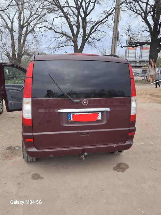 Prodam Mercedes Benz viano na spredaz
