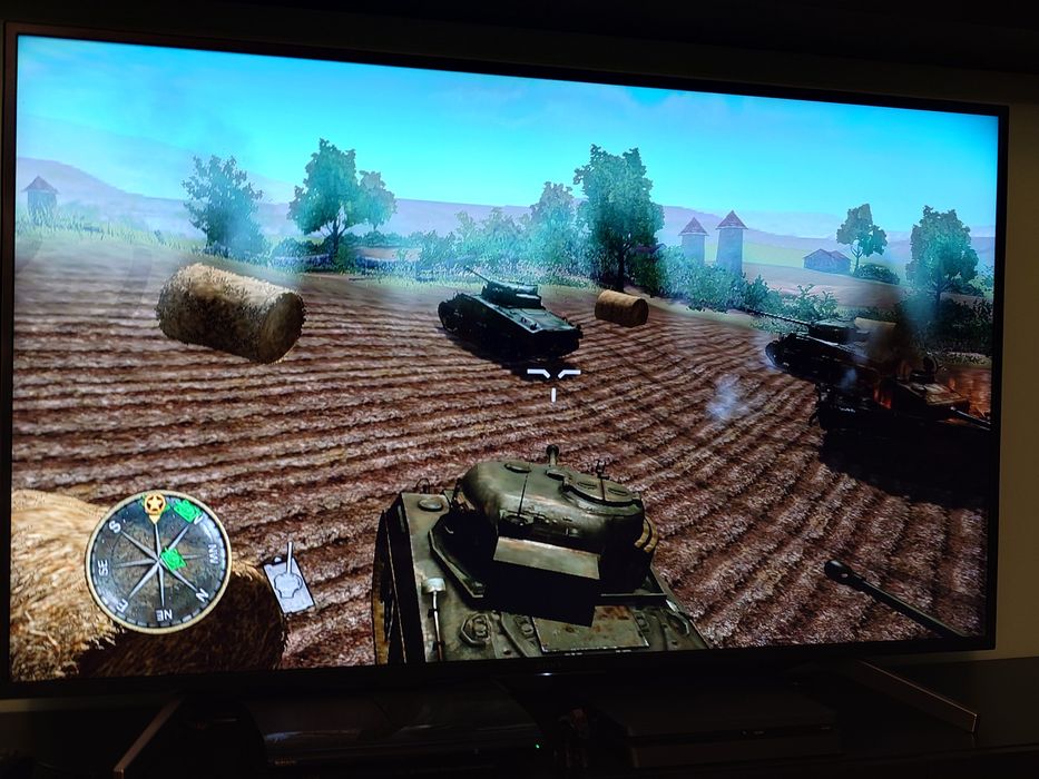 Call of Duty 3 PS3