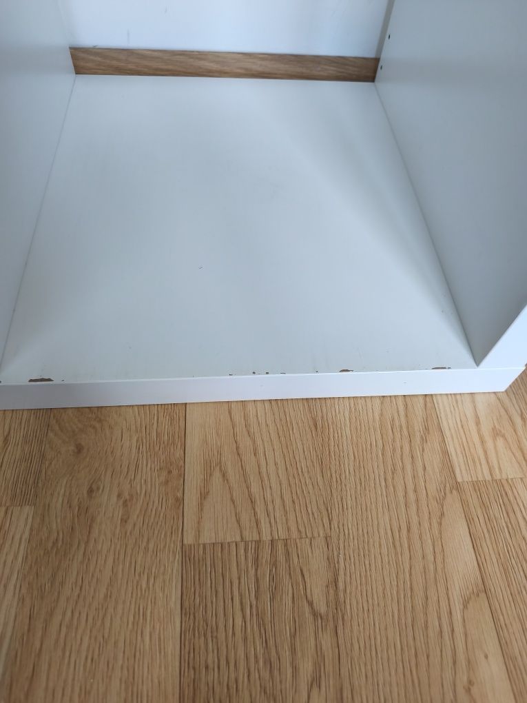 Kallax IKEA regał