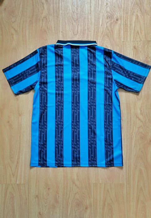 Camisa Futebol Retro Inter Milan 1997/98