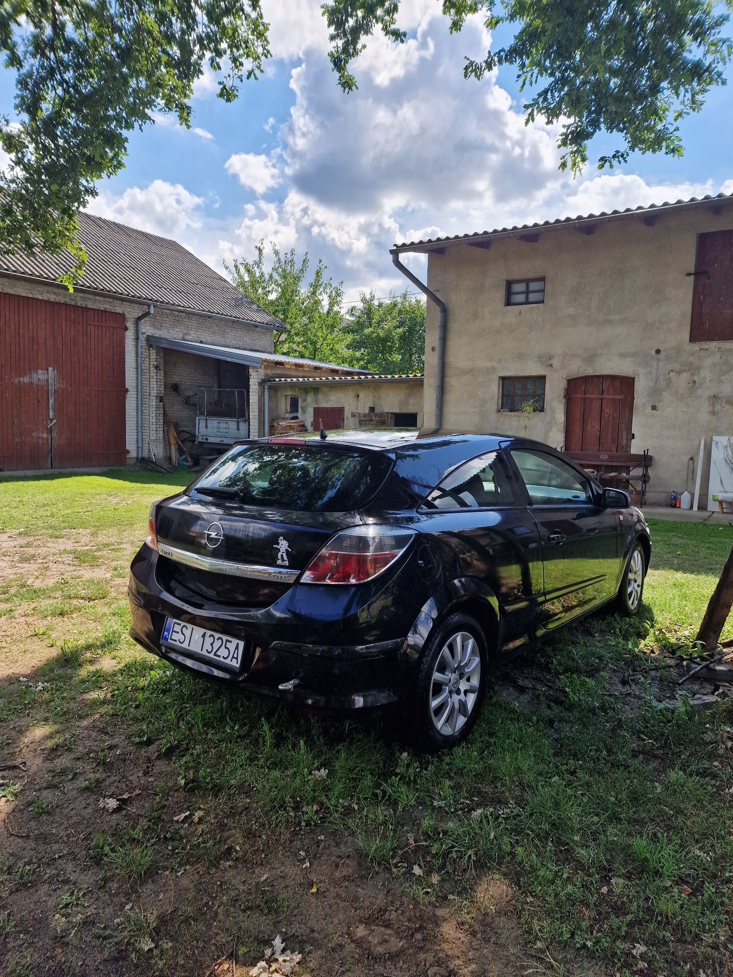 Opel Astra H GTC 1.4 EcoTec Benzyna 148 900km