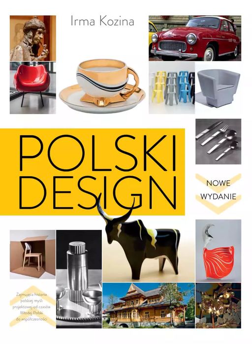 Polski design. SBM. Nowy Produkt