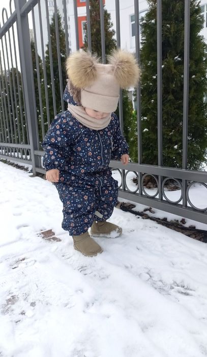 Зимовий комбінезон hm