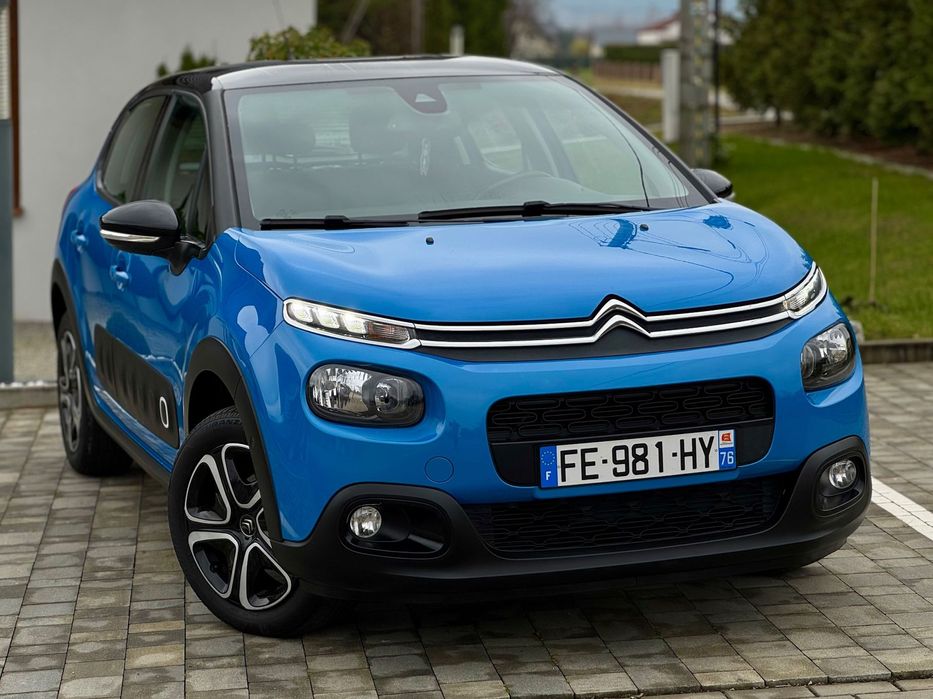Citroën C3 Nowy rozrząd !!! kamera cofania !!! Po opłatach