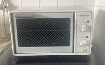 Forno eletrico.