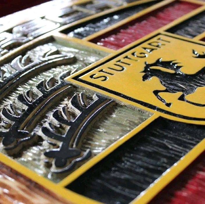 Rzezbienie w drewnie