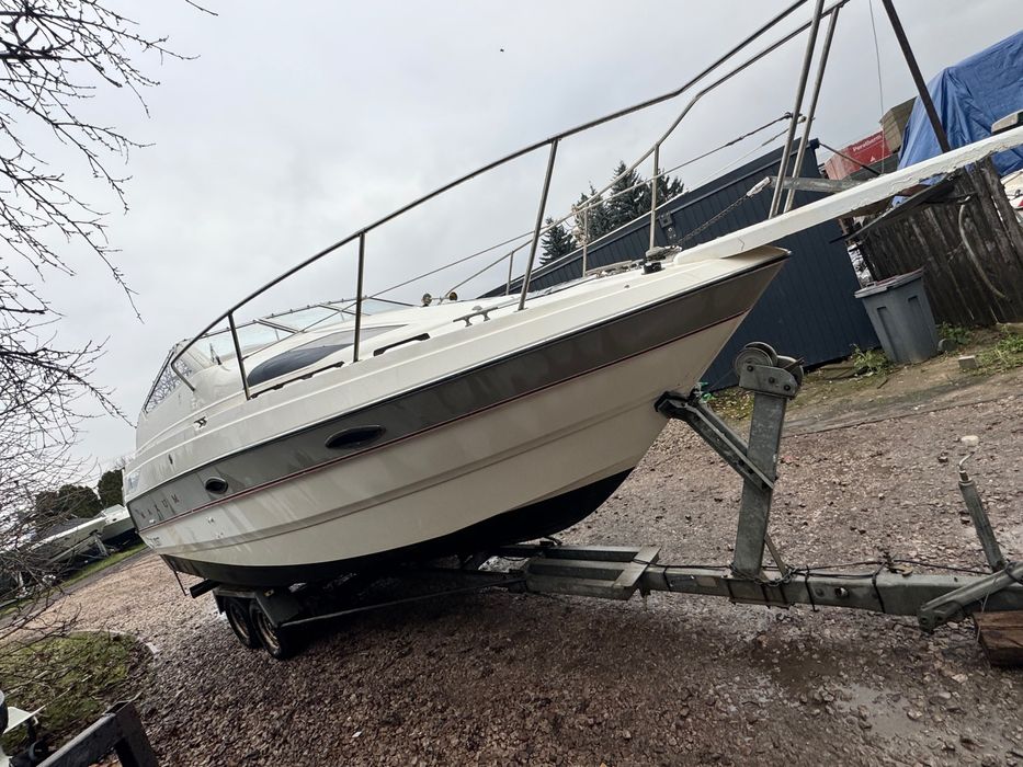 Łódź motorowa kabinowa Maxum 2300 scr kabinowa cruiser