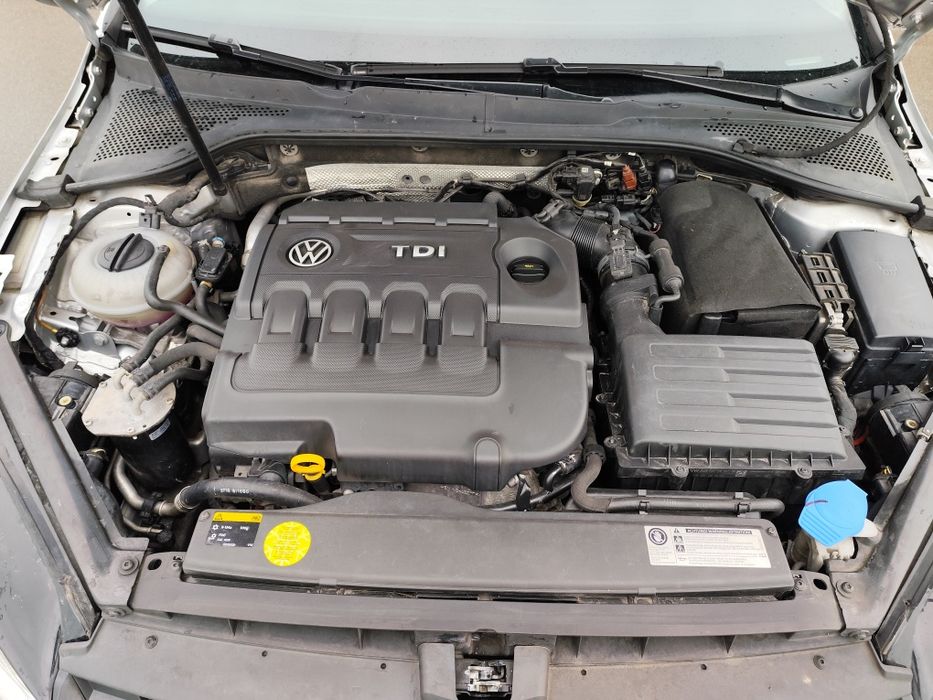 Volkswagen Golf 7 2015