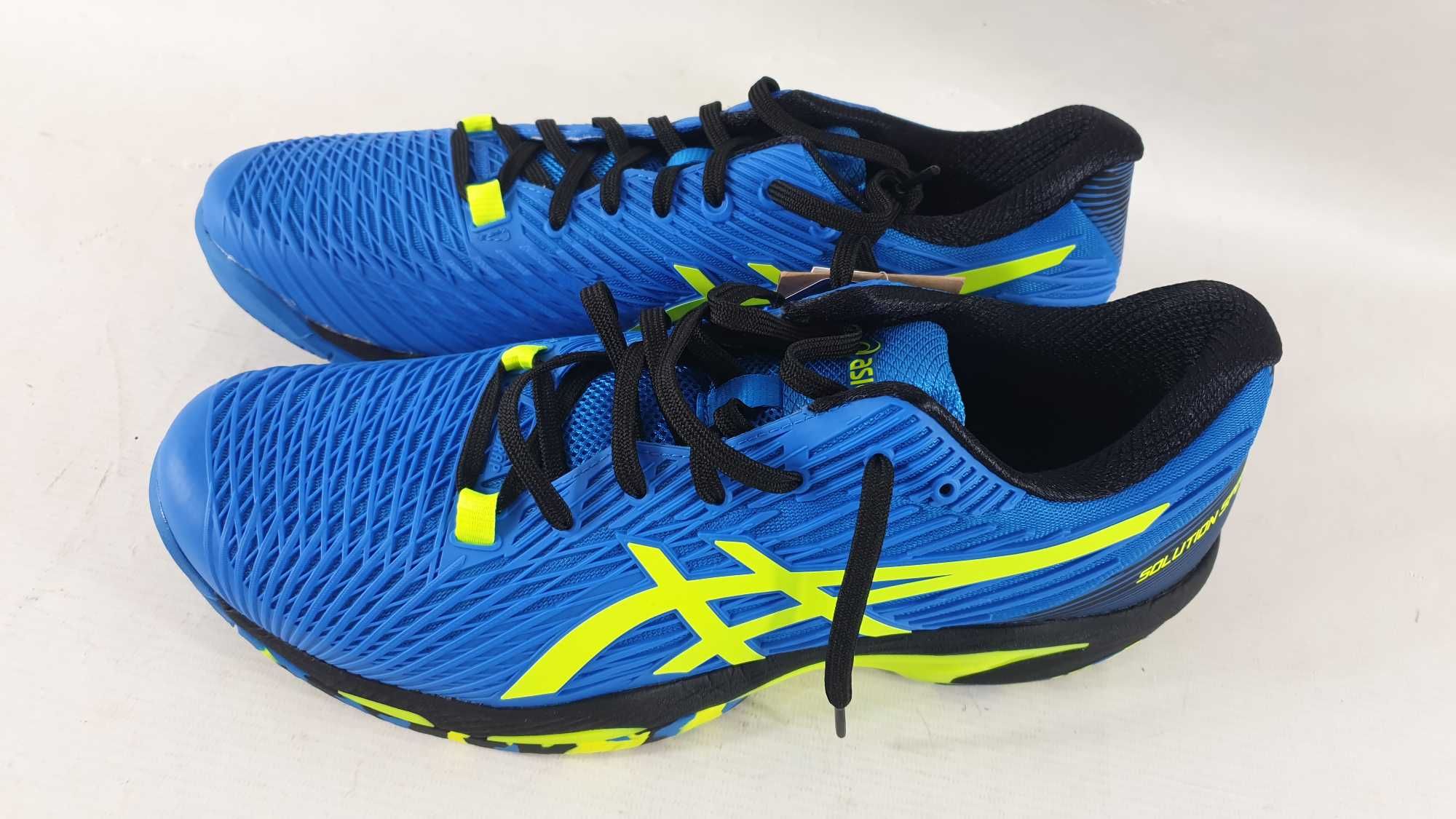 ASICS buty do tenisa ziemnego GEL SOLUTION SPEED FF 2 rozmiar 45