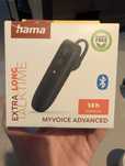Słuchawka bluetooth Hama MyVoice Advanced