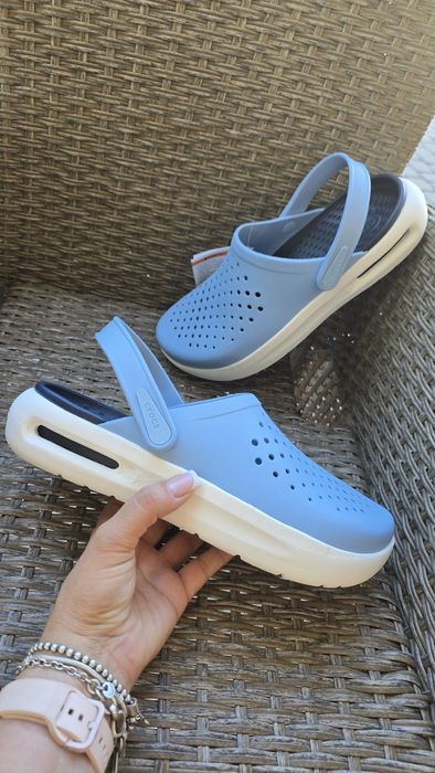 Сабо Crocs InMotion Clog 
 Black (209964-M)