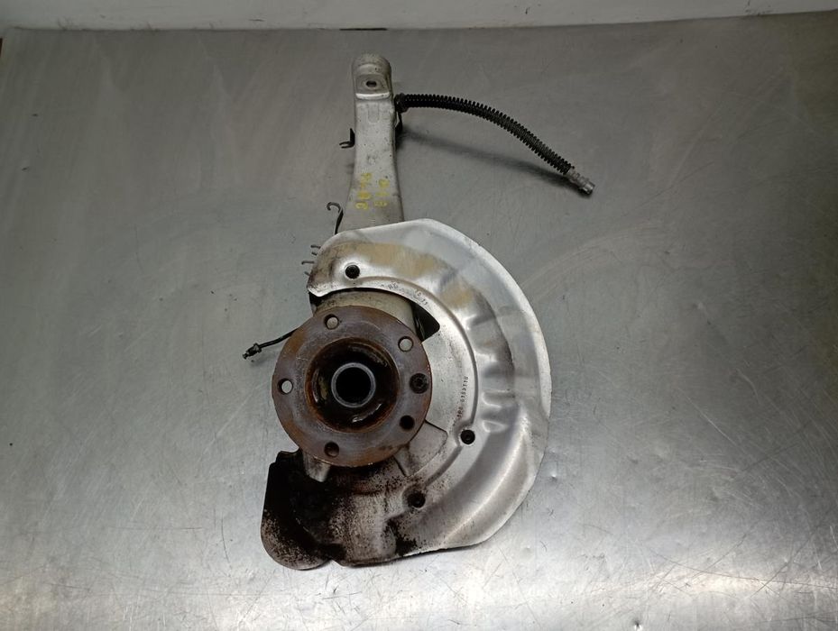 Manga de eixo frente esquerda PORSCHE Cayenne (92A)