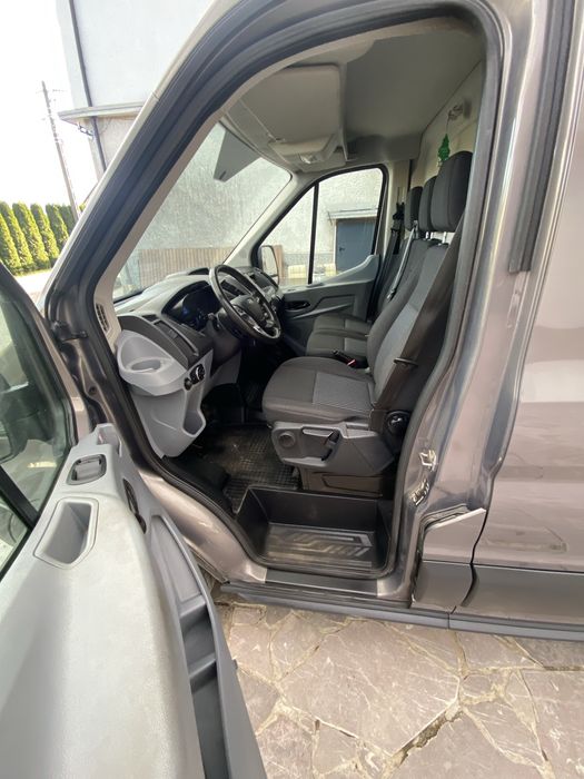 Ford transit dostawczak, pierwszy wlasciciel, krajowy PL.