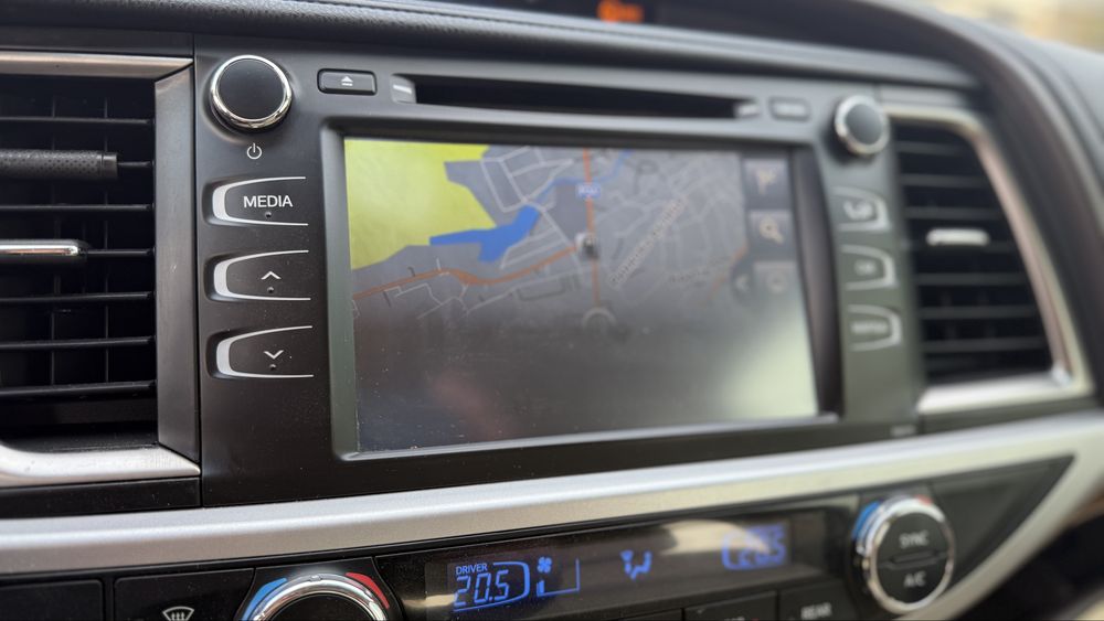 Тойота Хайландер