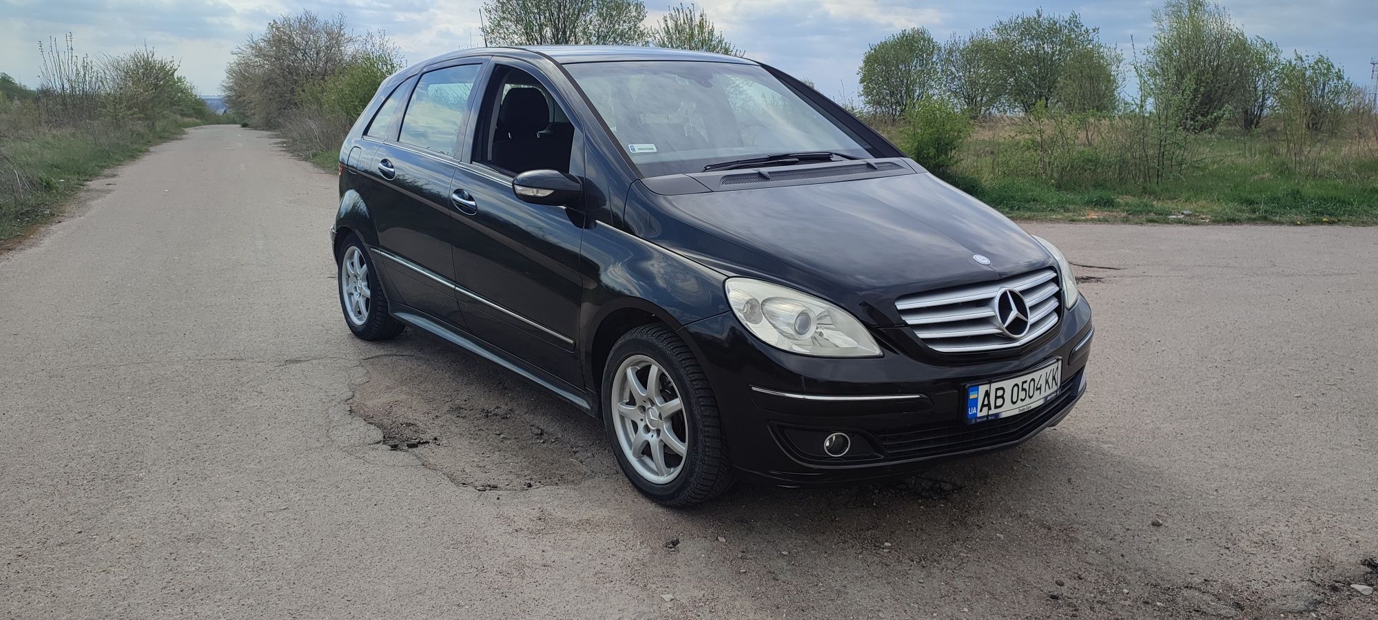 Продам Mercedes-Benz B170