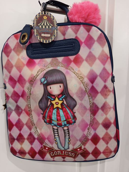 Mochila Infantil Gorjuss Santoro
