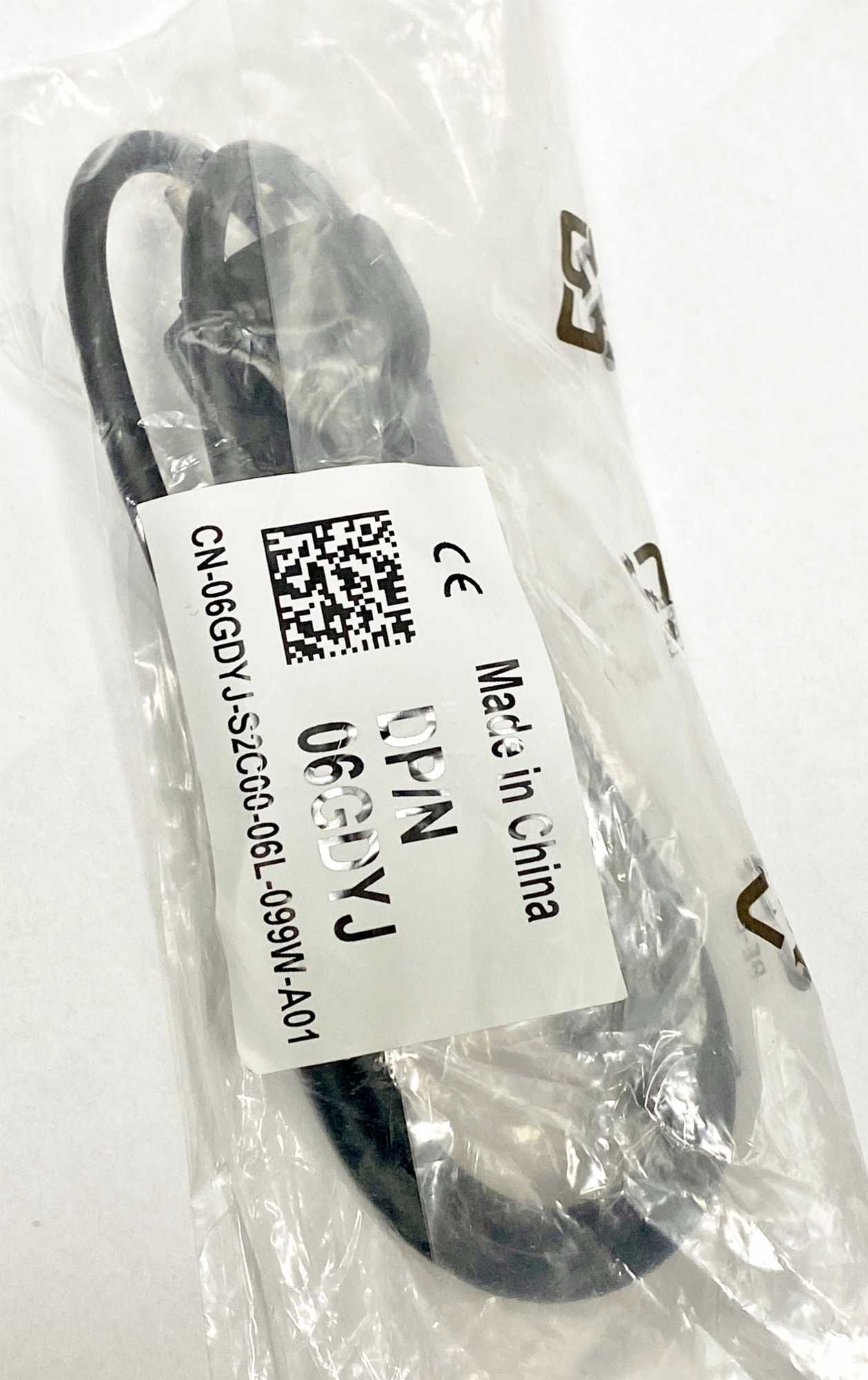Kabel zasilający DELL koniczynka 06GDYJ, 0H718C /C5