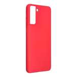 Plecki etui casedo Samsung s21 Plus Soft czerwony s21+