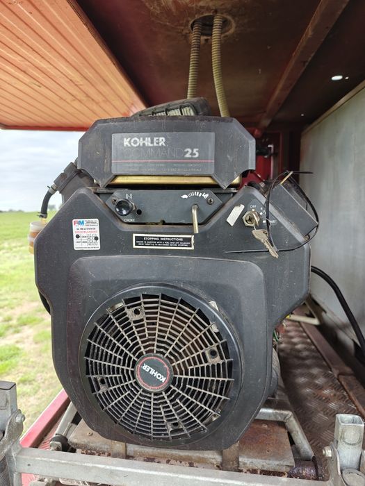 Star 200 OSP motopompa