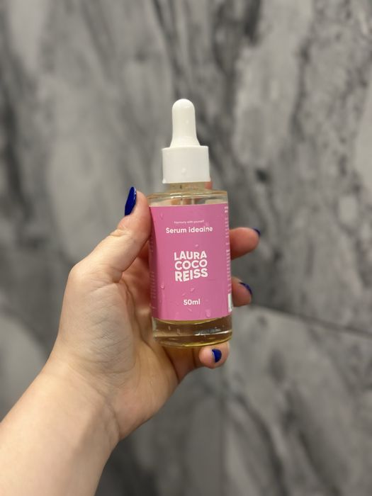 Laura Coco Reiss serim idealne na włosy lcr beauty 50 ml
