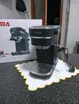 Máquina de café com garantia
