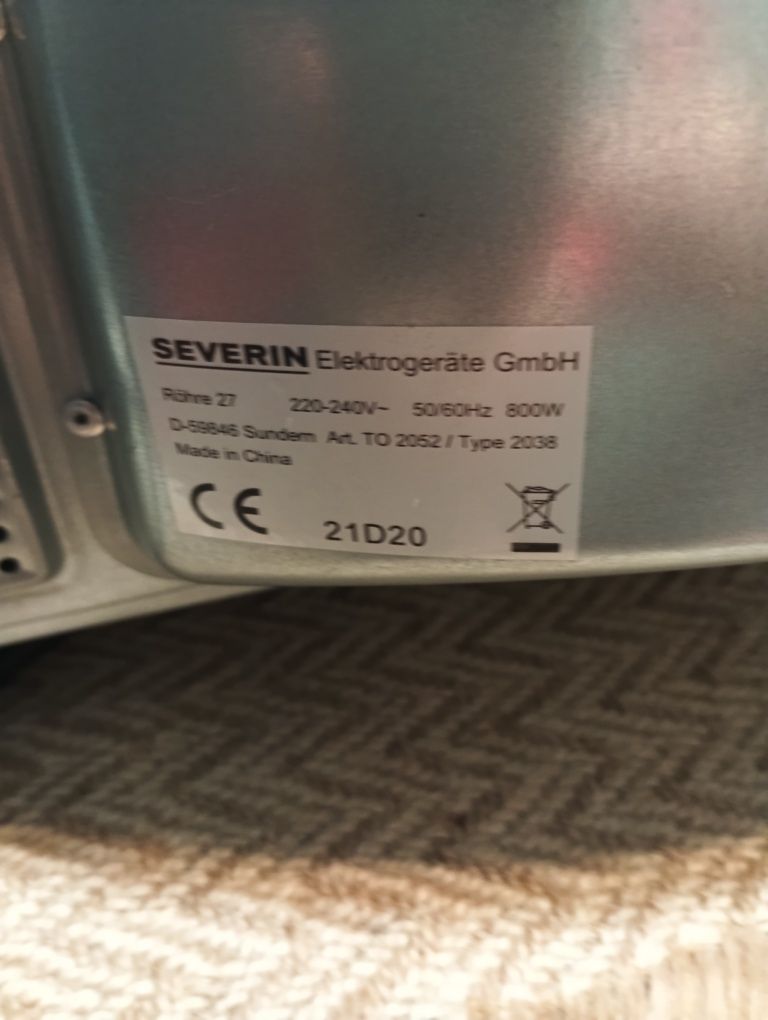 Opiekacz elektryczny