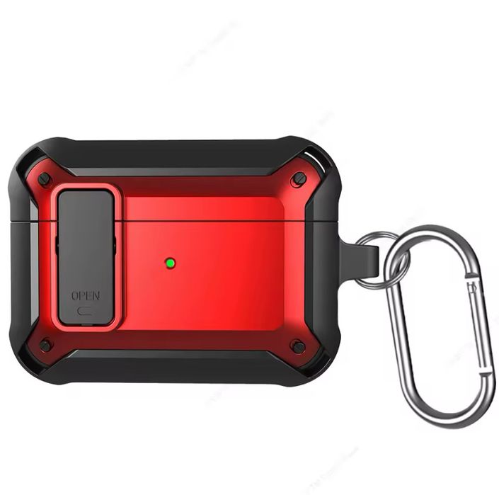 Чехол airpods 2 pro red