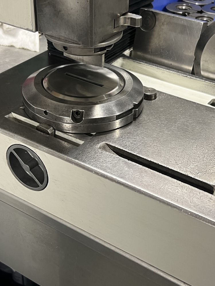 Trumpf Quickset Boschert wykrawarka narzedzia