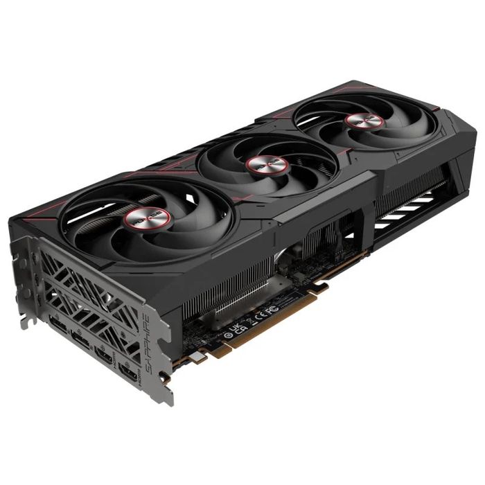 Sapphire PULSE AMD Radeon RX 9070 XT 16GB