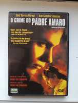 DVD o crime do padre Amaro