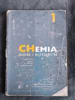 Podręcznik chemia ogólna i nieorganiczna 1