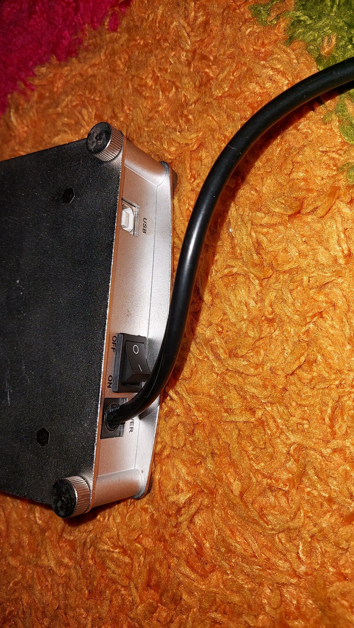 Карман для жорсткого диску HDD 3.5