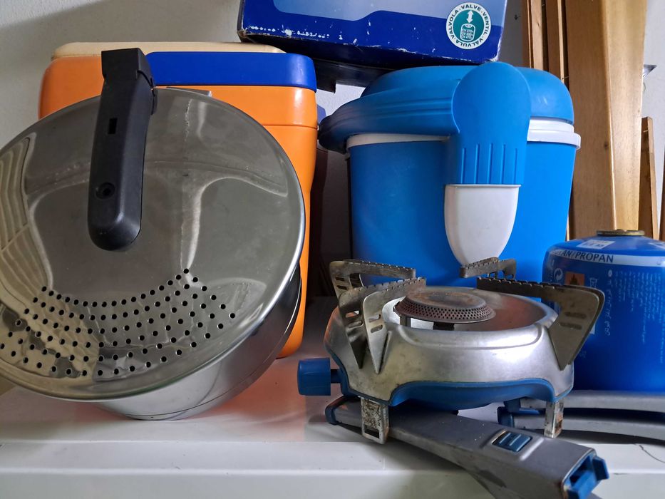 Campingaz bivouac intastart