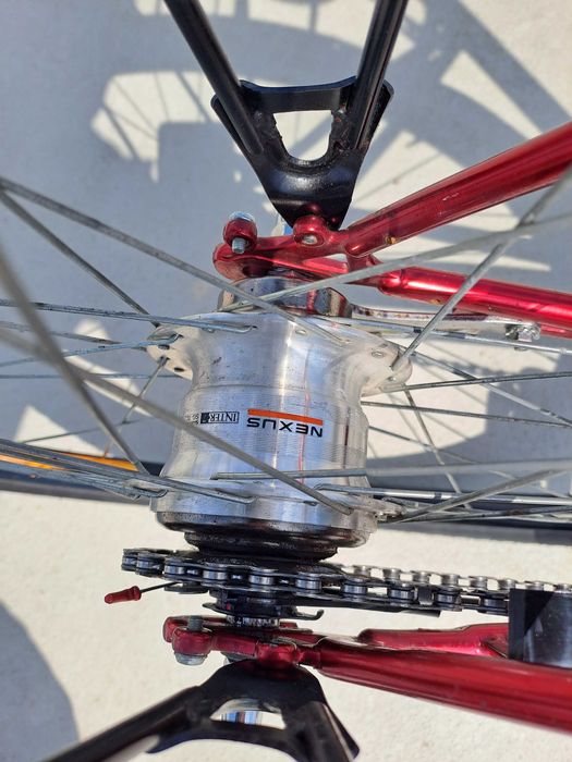 Rower trekkingowy / miejski NEXUS 7