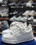 (БЕЗ ПЕРЕДОПЛАТИ)Louis Vuitton Skate луї віттон скейт білі