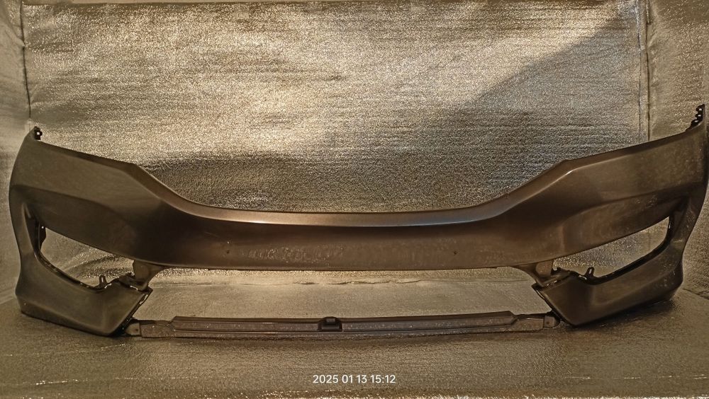 Honda accord 9  15-17 передній бампер