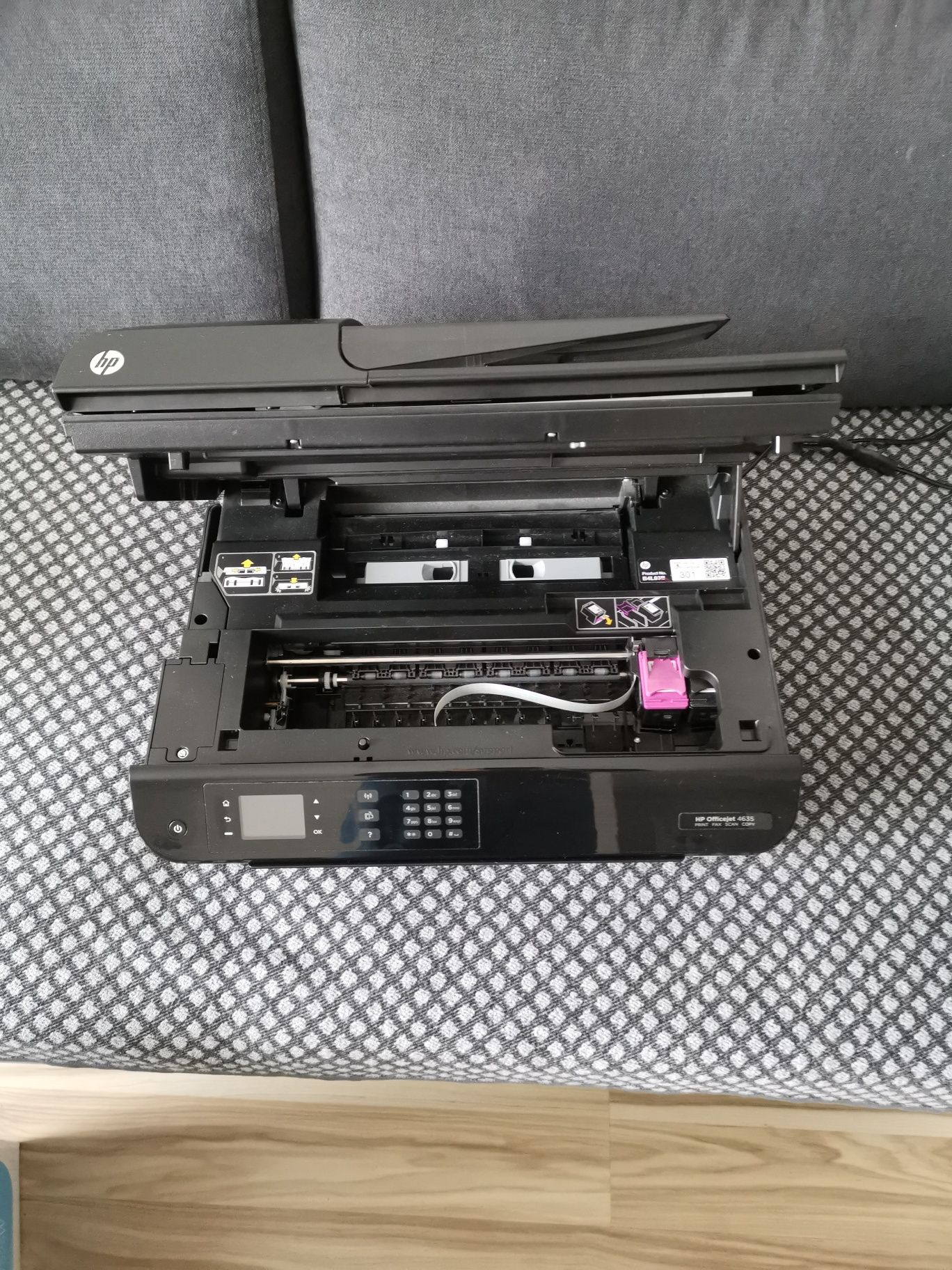 Drukarka HP Officejet 4635