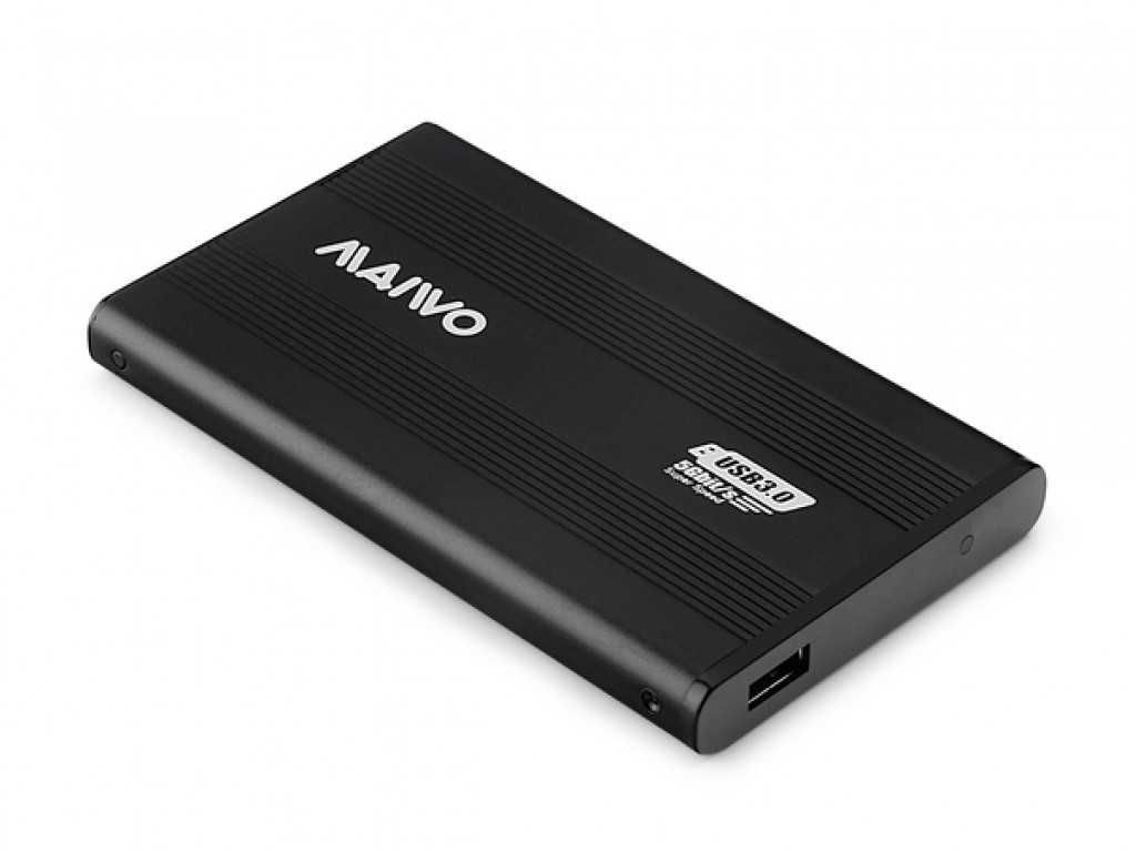 Новый карман 2.5 ssd/hdd Maiwo K2501A-U3S