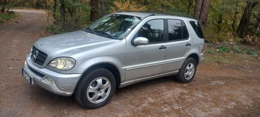 Продам мерседес мл 2.7