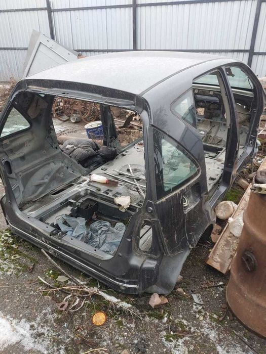 Кузов Мерседес А160